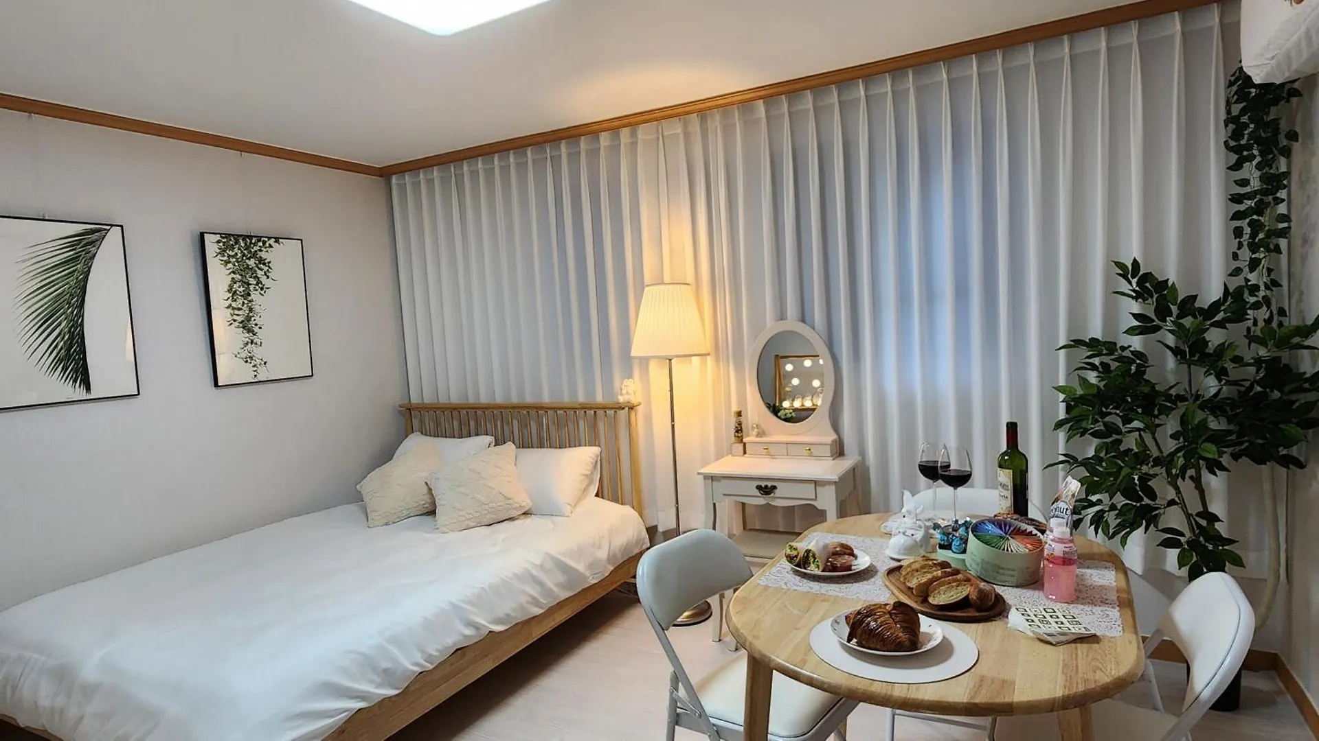 ソウル特別市Rosa Houseアパートメント ソウル特別市