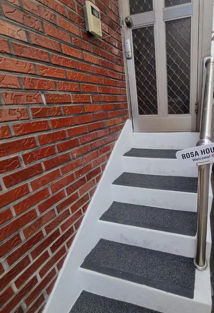 Rosa House Apartment Seoul
