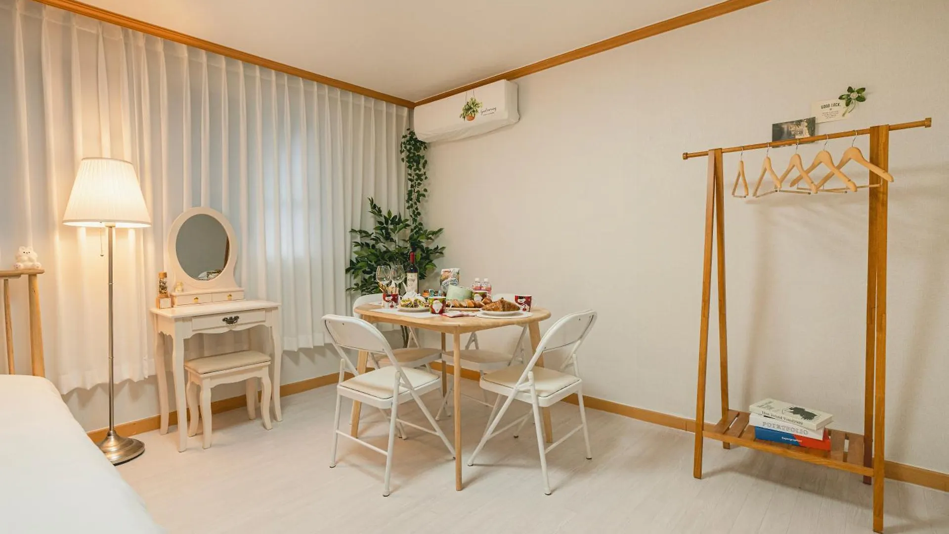 Apartament Rosa House Seul Korea Południowa