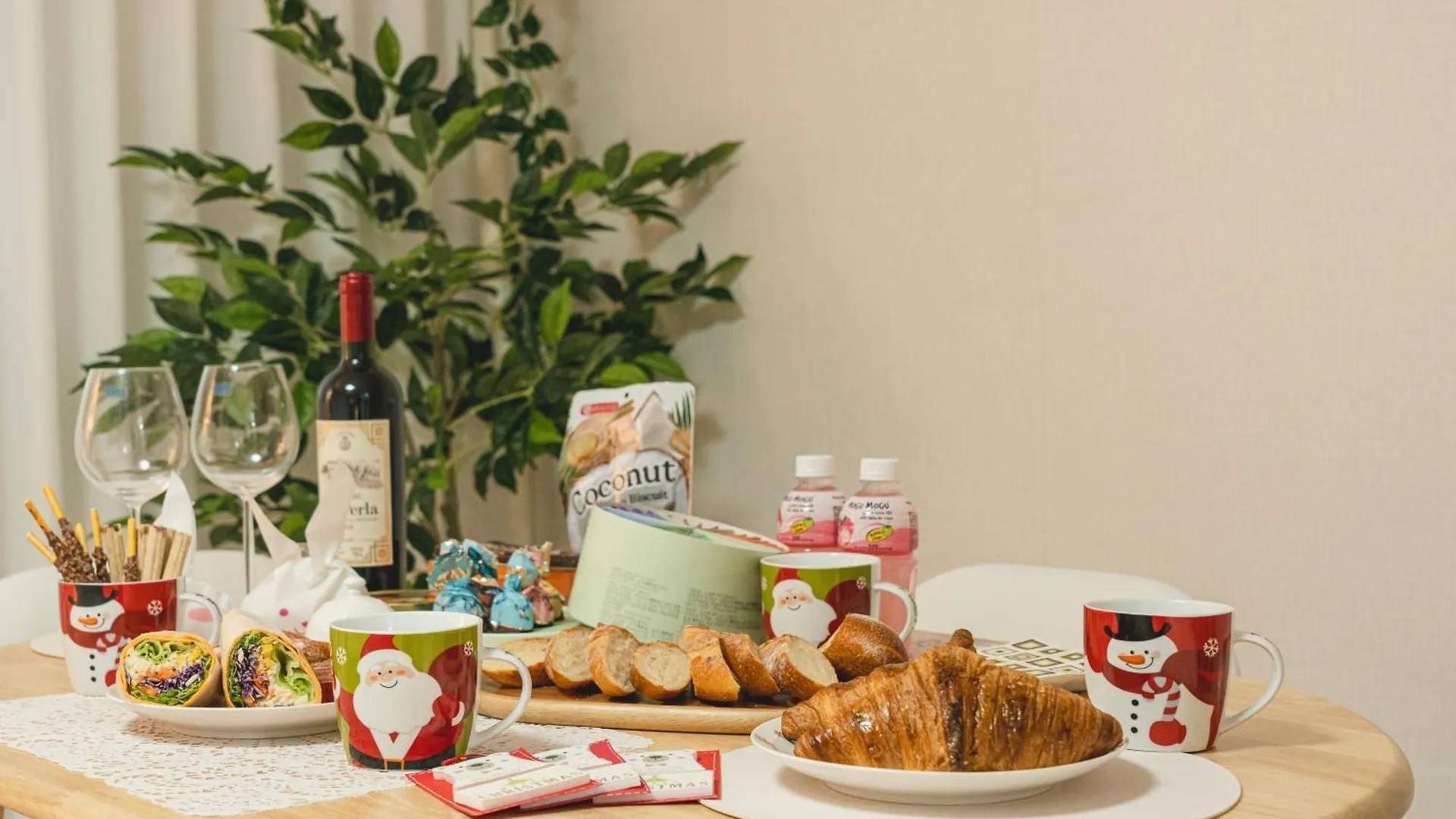 Apartament Rosa House Seul
