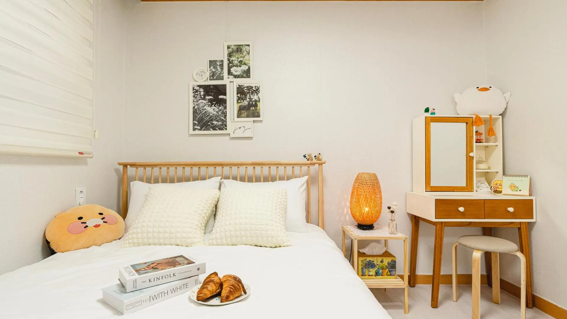 Apartament Rosa House Seul