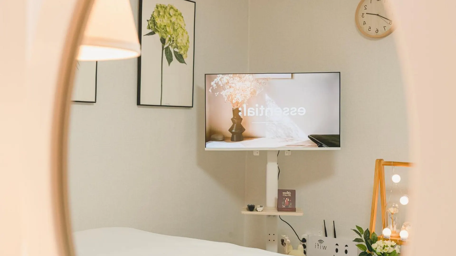 Apartament Rosa House Seul