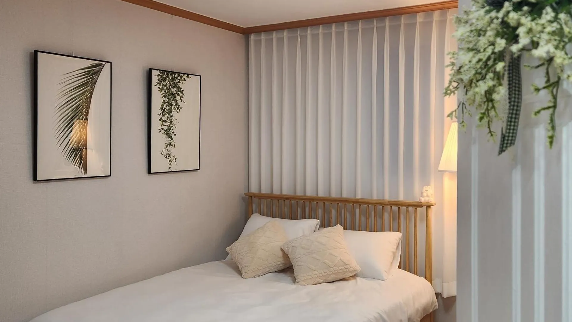 Apartament Rosa House Seul Korea Południowa