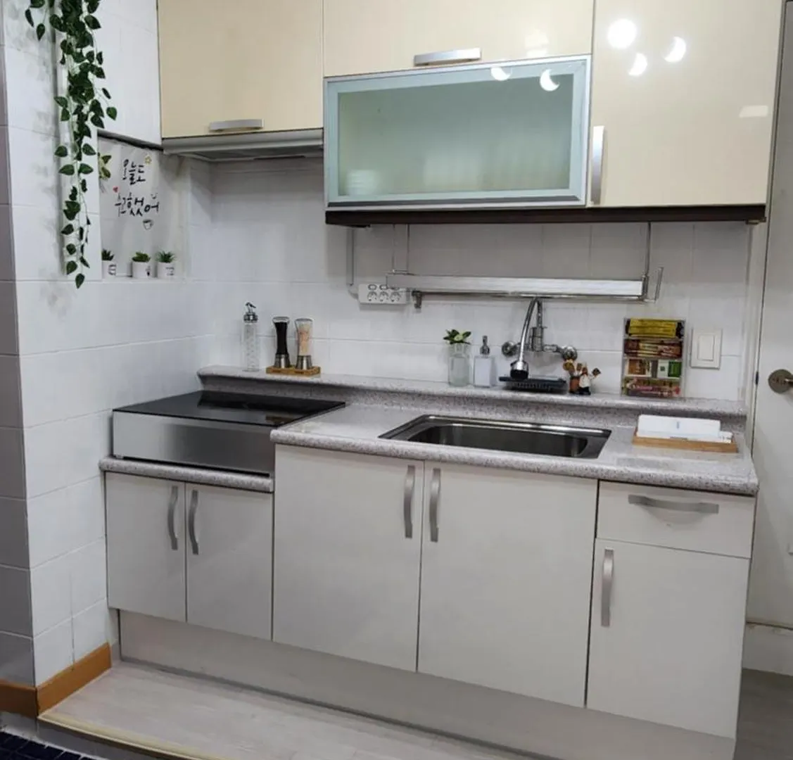 Apartament Rosa House Seul 0*,